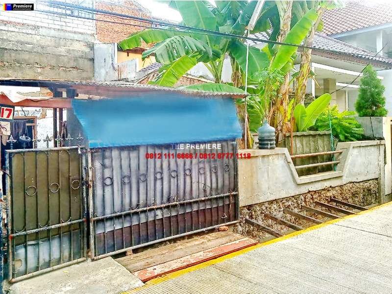 Kavling / Tanah Komplek Walikota Kelapa Gading, Jakarta Utara, MURAH !!