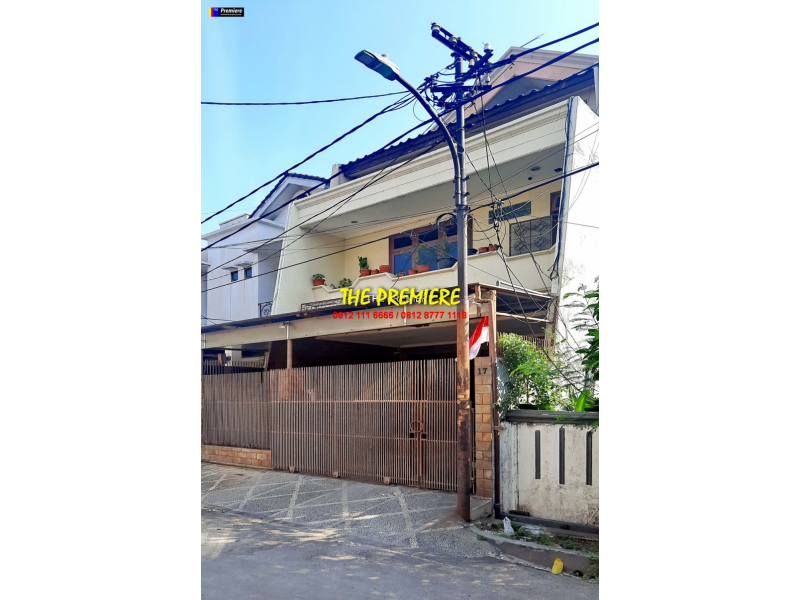 Rumah Kayu Putih Utara, Kayu Putih, Pulo Mas, Jakarta Timur