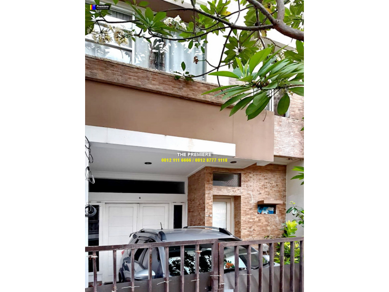 Rumah Minimalis Classic Sunter Karya Barat, Sunter, Jakarta Utara, TAWAR AJA !!