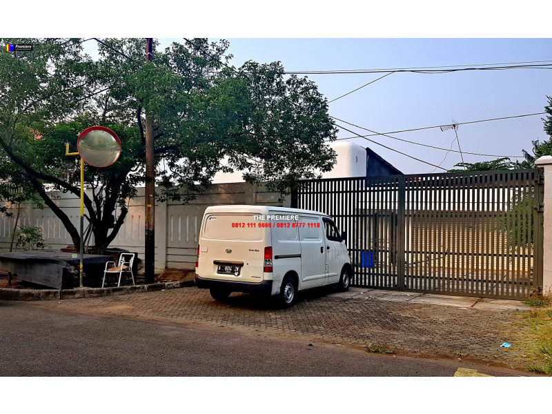 Dijual Rumah Pasir Putih Ancol, Jakarta Utara