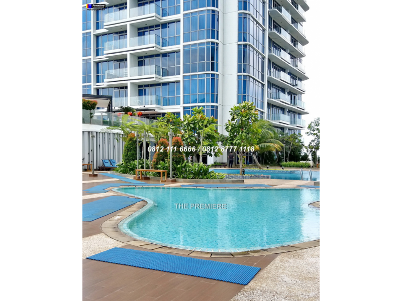 Dijual Cepat Unit Baru 2br Full Furnished Apartemen Windsor  Purri Indah Jakarta Barat
