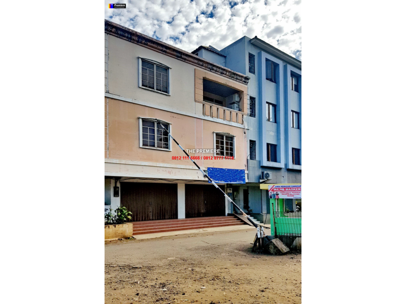 Ruko Gandeng Pertokoan Pulamas Jaya, Perintis Kemerdekaan, PARKIRAN LUAS !!