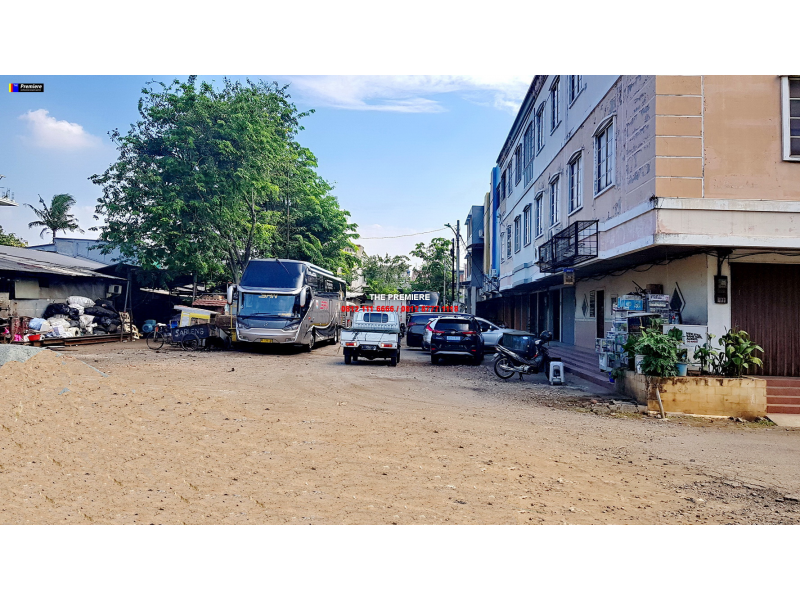 Ruko Gandeng Pertokoan Pulamas Jaya, Perintis Kemerdekaan, PARKIRAN LUAS !!