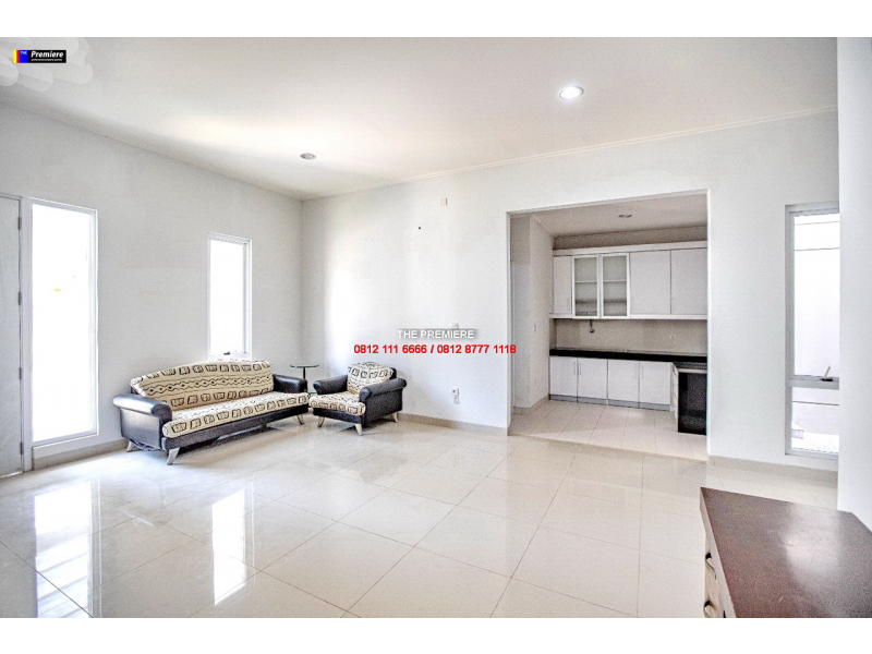 Dijual / Disewakan Rumah Sedayu City Kelapa Gading, Jakarta Utara, MURAH ABISS !!