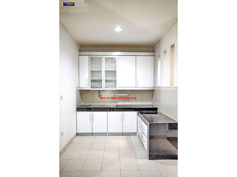 Dijual / Disewakan Rumah Sedayu City Kelapa Gading, Jakarta Utara, MURAH ABISS !!