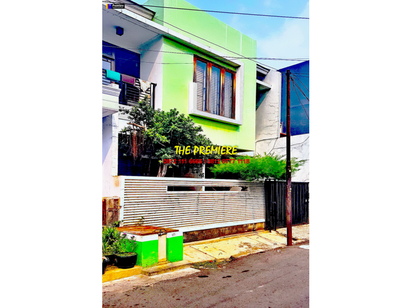 Rumah Minimalis Sunter Jaya, Sunter, Jakarta Utara, DIJUAL MURAH
