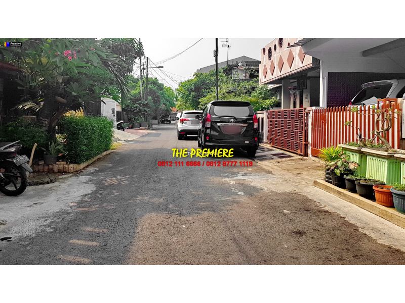 Rumah Minimalis Sunter Jaya, Sunter, Jakarta Utara, DIJUAL MURAH