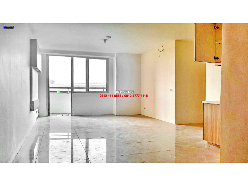 Apartemen Paladian Park Bagus Terawat Lantai Rendah