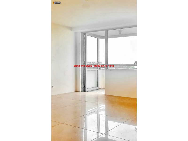 Apartemen Paladian Park Bagus Terawat Lantai Rendah