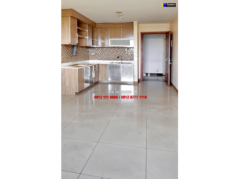 Apartemen Paladian Park Bagus Terawat Lantai Rendah