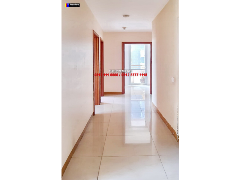 Apartemen Paladian Park Bagus Terawat Lantai Rendah