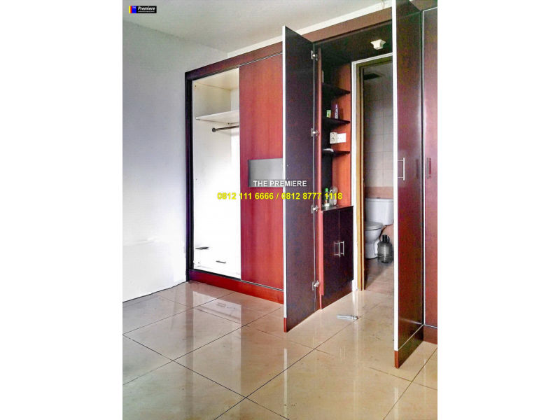 Apartemen Paladian Park Bagus Terawat Lantai Rendah