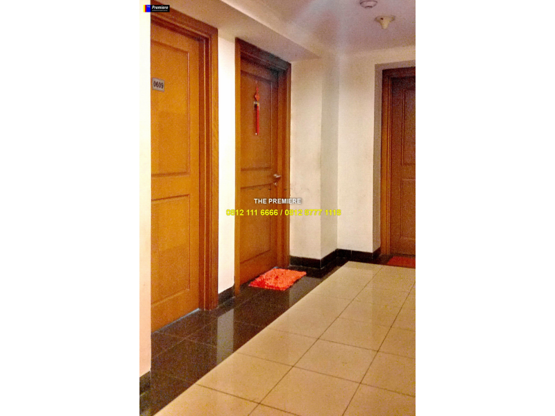 Apartemen Paladian Park Bagus Terawat Lantai Rendah