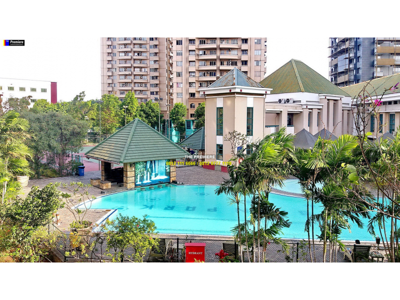 Apartemen Paladian Park Bagus Terawat Lantai Rendah