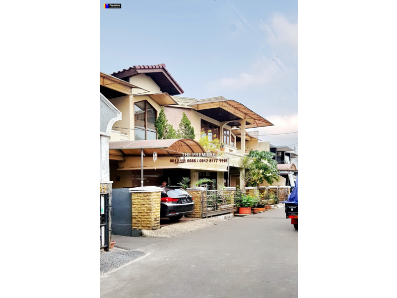 Rumah Kayu Putih, Jakarta Timur, DKI Jakarta, JUAL CEPAT, HARGA COVID !!