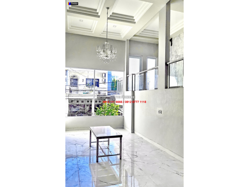 Rumah Baru Split Level Gading Griya Lestari Kelapa Gading, Jakarta Utara