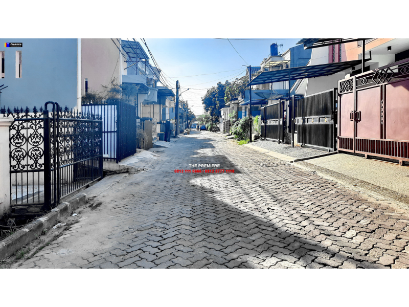 Rumah Baru Split Level Gading Griya Lestari Kelapa Gading, Jakarta Utara