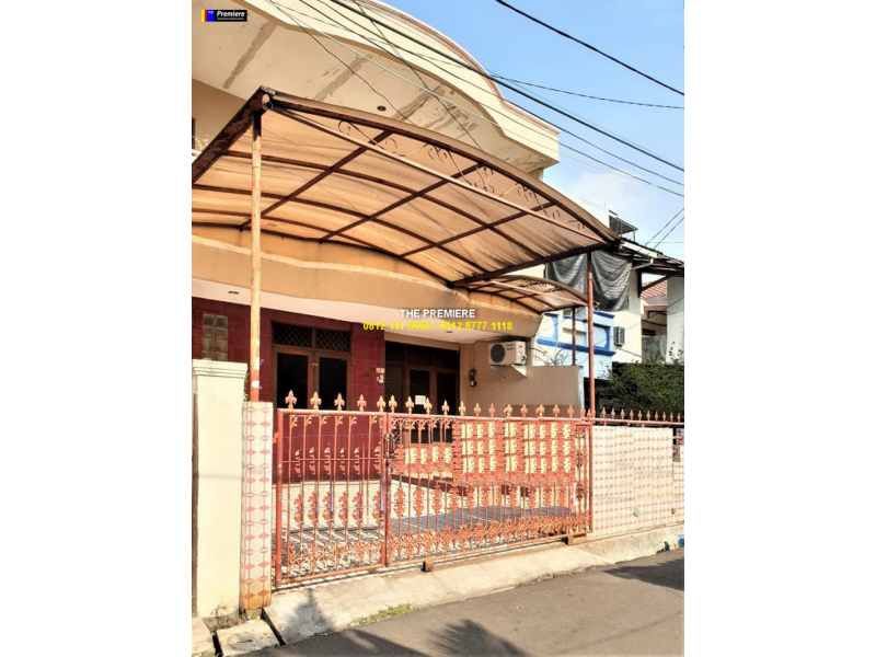 Rumah BCS Kelapa Gading, Jakarta Utara, SIAP HUNI !!
