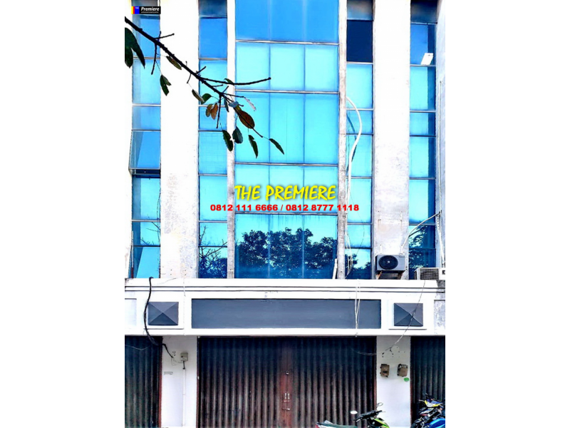 Ruko Sunter Paradise Tahap-2, Sunter, Jakarta Utara, NEGO !!
