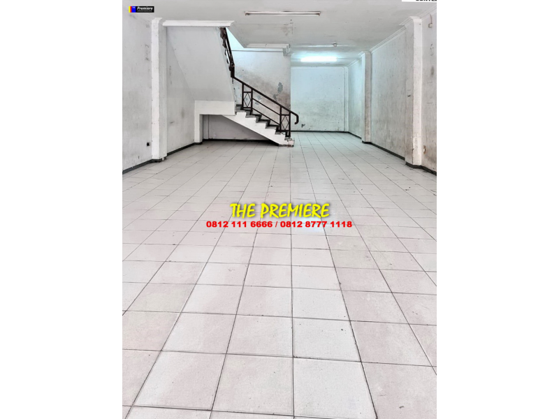 Ruko Sunter Paradise Tahap-2, Sunter, Jakarta Utara, NEGO !!