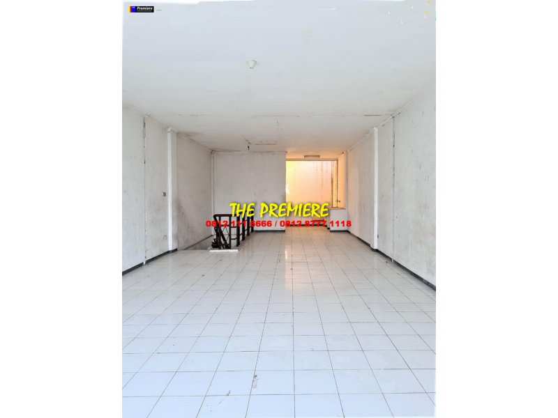 Ruko Sunter Paradise Tahap-2, Sunter, Jakarta Utara, NEGO !!