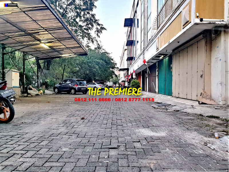 Ruko Sunter Paradise Tahap-2, Sunter, Jakarta Utara, NEGO !!