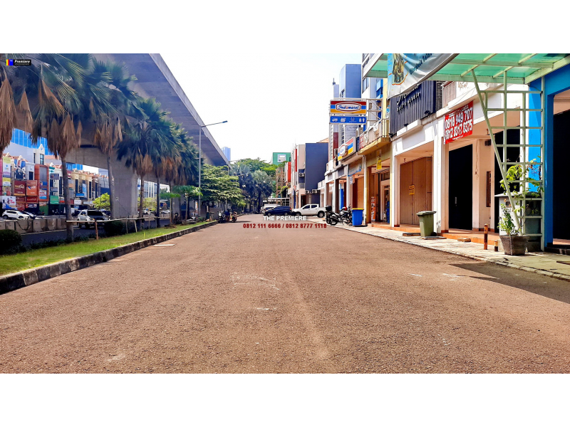 Disewakan Ruko Gading Park View Kelapa Gading, Jakarta Utara, MURAH !!