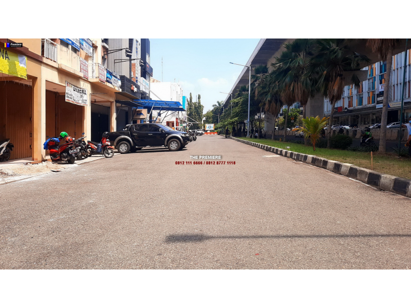 Disewakan Ruko Gading Park View Kelapa Gading, Jakarta Utara, MURAH !!