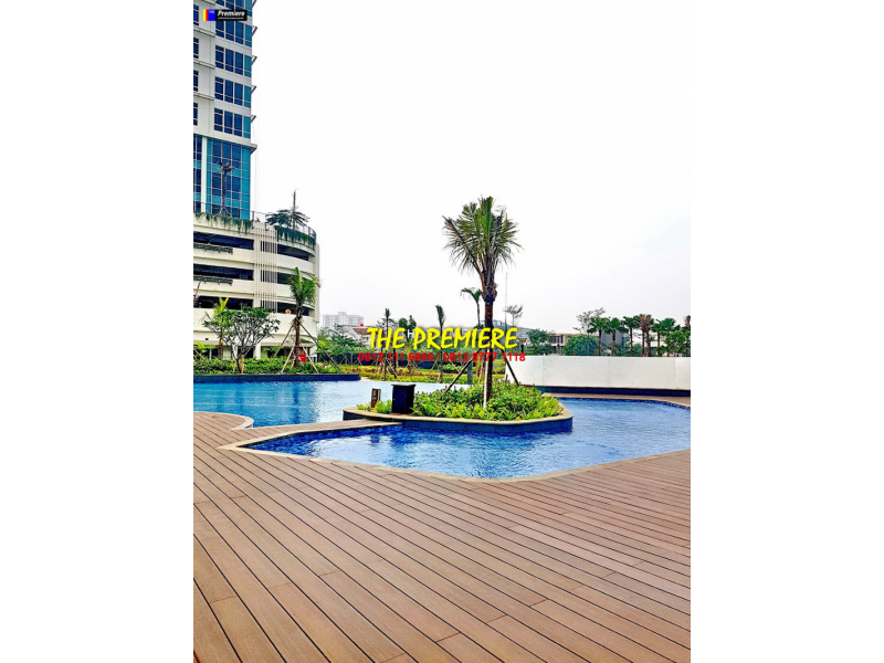 Apartemen Kensington Kelapa Gading, Jakarta Utara, FULL FURNISHED !!