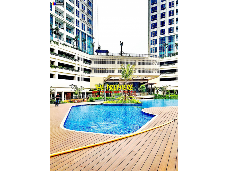 Apartemen Kensington Kelapa Gading, Jakarta Utara, FULL FURNISHED !!