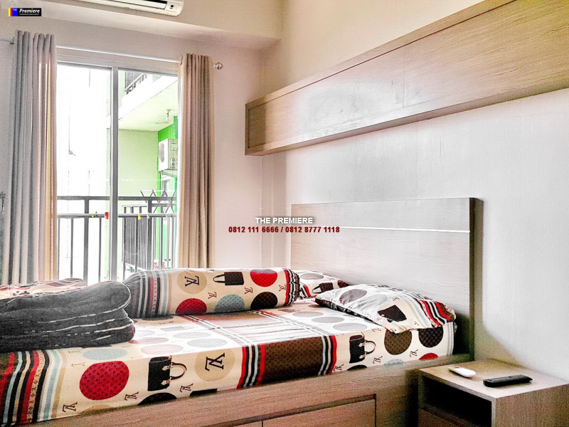 Apartemen Gading Greenhill Kelapa Gading, Jakarta Utara, Studio Furnished !!