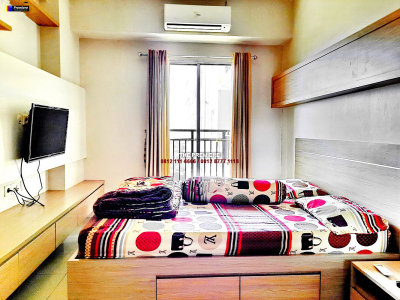 Apartemen Gading Greenhill Kelapa Gading, Jakarta Utara, Studio Furnished !!