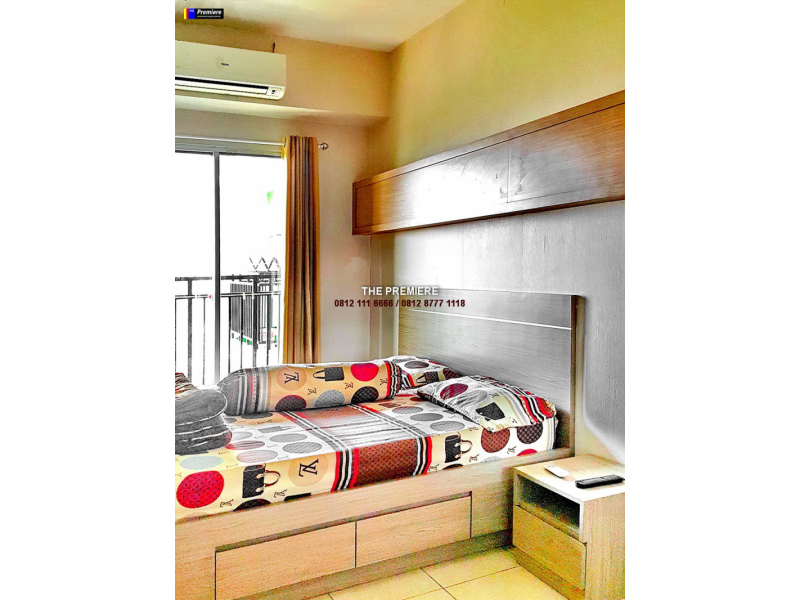 Apartemen Gading Greenhill Kelapa Gading, Jakarta Utara, Studio Furnished !!