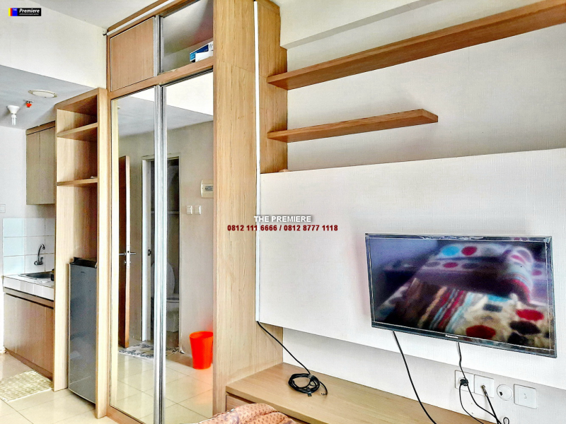 Apartemen Gading Greenhill Kelapa Gading, Jakarta Utara, Studio Furnished !!