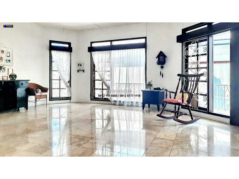 Rumah Pulo Mas Raya, Pulomas, Kayu Putih, Jakarta Timur, HITUNG TANAH !!