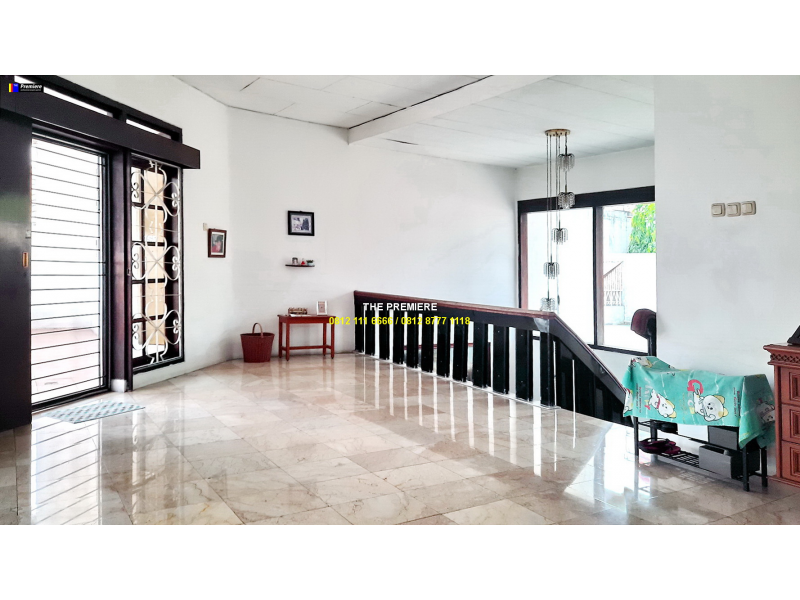 Rumah Pulo Mas Raya, Pulomas, Kayu Putih, Jakarta Timur, HITUNG TANAH !!