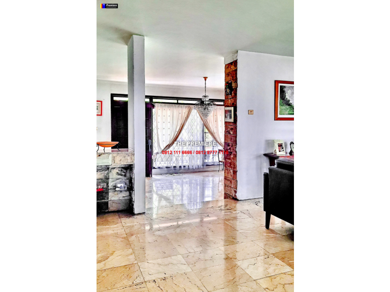 Rumah Pulo Mas Raya, Pulomas, Kayu Putih, Jakarta Timur, HITUNG TANAH !!