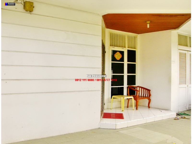 Rumah Gading Kirana Timur Kelapa Gading, Jakarta Utara, HITUNG TANAH !!