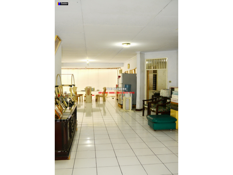 Rumah Gading Kirana Timur Kelapa Gading, Jakarta Utara, HITUNG TANAH !!