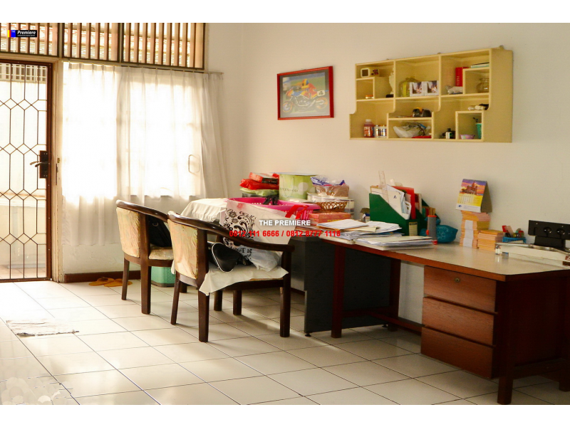 Rumah Gading Kirana Timur Kelapa Gading, Jakarta Utara, HITUNG TANAH !!