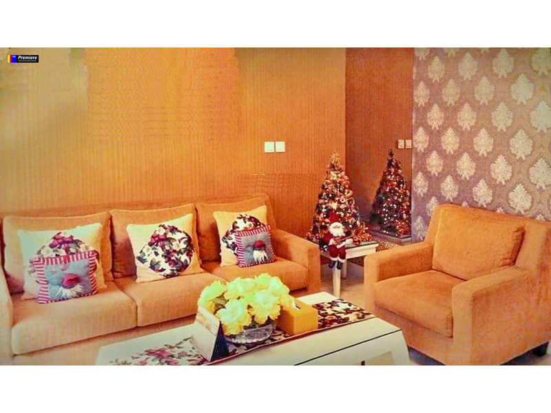 Rumah Full Furnished Grand Orchard Kelapa Gading, Jakarta Utara, FURNISHED !!
