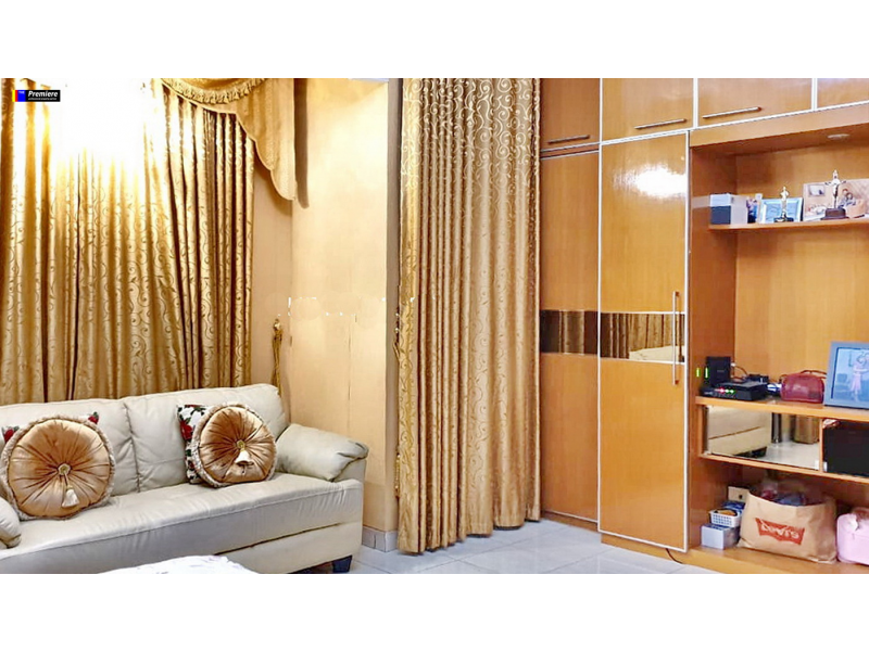 Rumah Full Furnished Grand Orchard Kelapa Gading, Jakarta Utara, FURNISHED !!