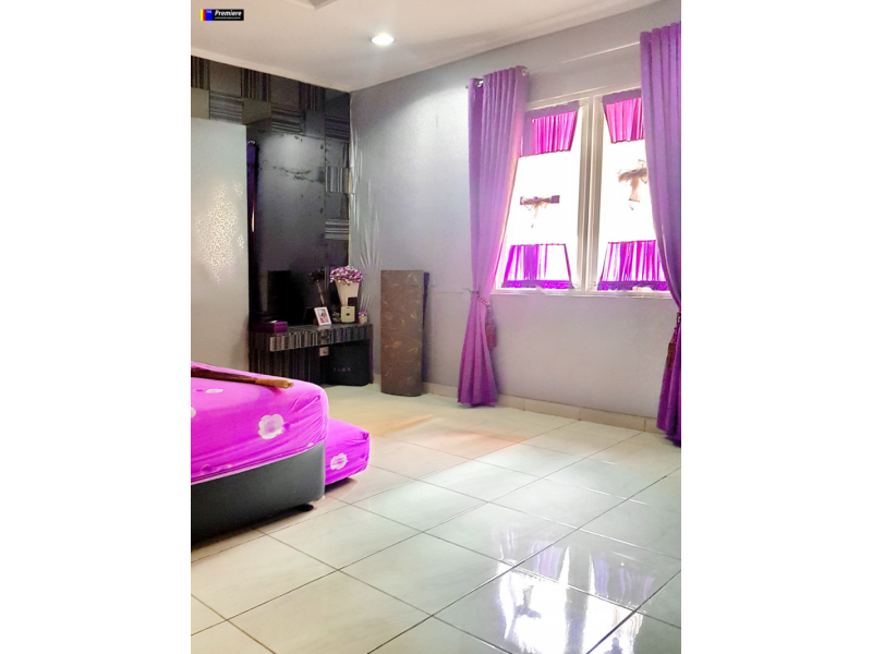 Rumah Full Furnished Grand Orchard Kelapa Gading, Jakarta Utara, FURNISHED !!