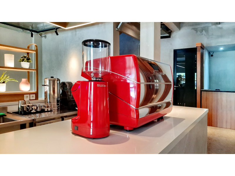 Lobby Perkantoran The Premiere Corporation Building Kelapa Gading, Jakarta Utara