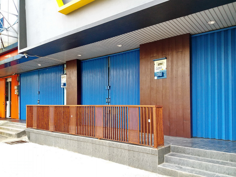 Lobby Perkantoran The Premiere Corporation Building Kelapa Gading, Jakarta Utara