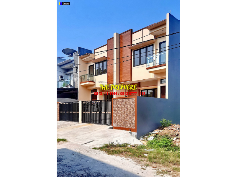 Rumah Baru Minimalis Imperial Gading Kelapa Gading, Jakarta Utara