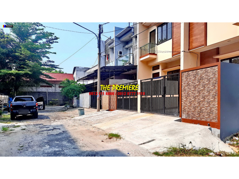 Rumah Baru Minimalis Imperial Gading Kelapa Gading, Jakarta Utara