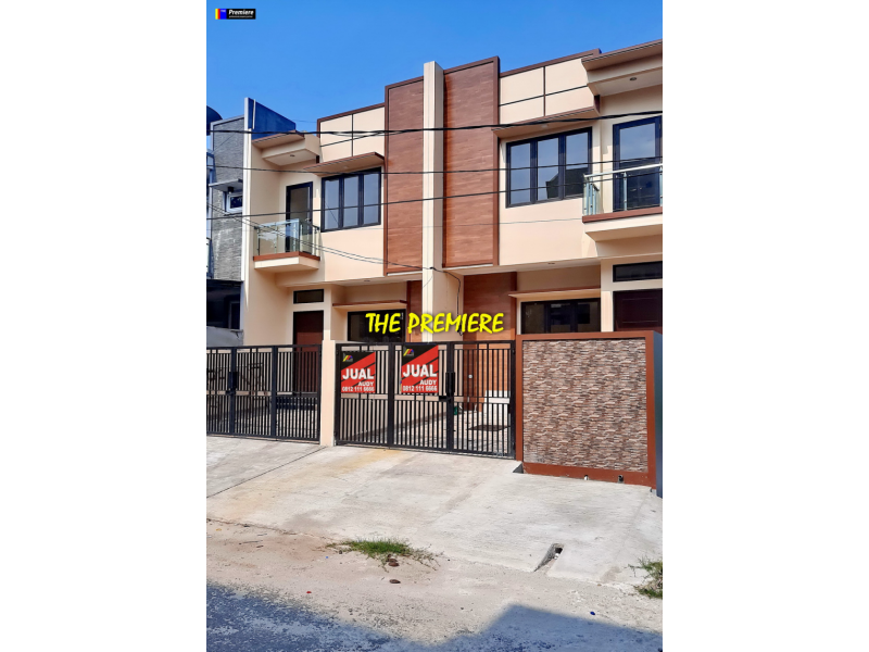 Rumah Baru Minimalis Imperial Gading Kelapa Gading, Jakarta Utara