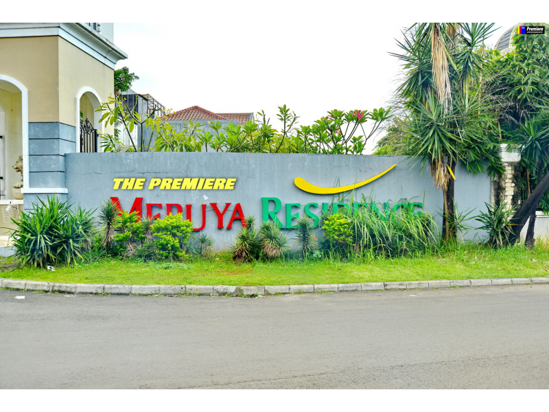 Kavling Rumah Meruya Residence, Meruya, Jakarta Barat, CLUSTER ELITE !!