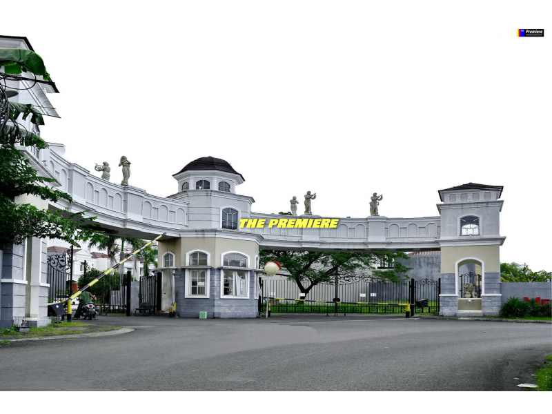 Kavling Rumah Meruya Residence, Meruya, Jakarta Barat, CLUSTER ELITE !!